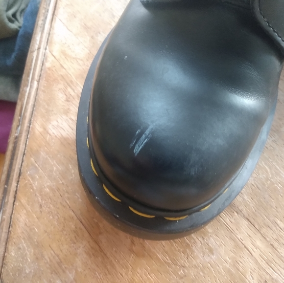 Dr. Martens 1460 Smooth Boots - Picture 7 of 8